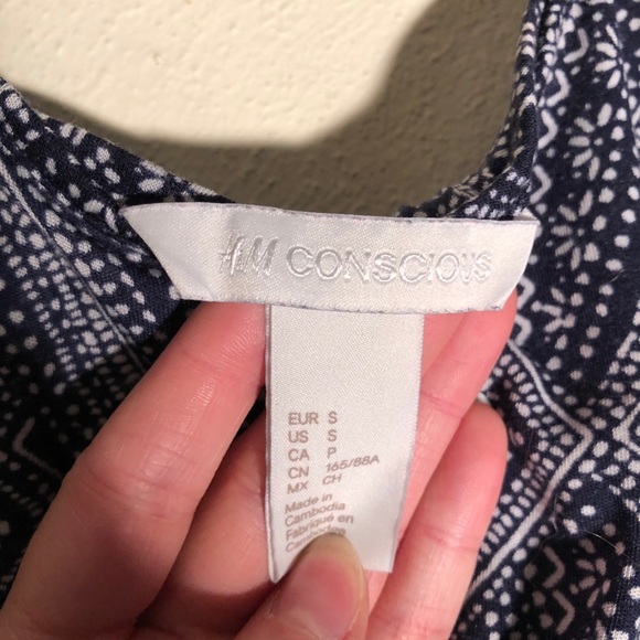 Patterned Tank - Picture 2 of 3